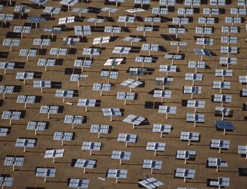 From world’s largest oil production to power from its deserts — Dubai starts new “energy r