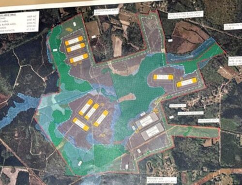 Proposed data center in Colleton County faces environmental pushback