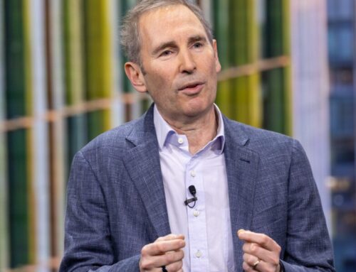 Amazon CEO Andy Jassy on building something remarkable: Resilience is the key