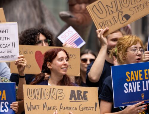 Trump, AI’s insatiable thirst and Mayor Johnson’s stalled ordinance top environmental stor