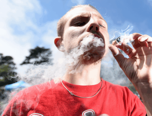 ‘Scromiting’ condition linked to marijuana use increases nationwide