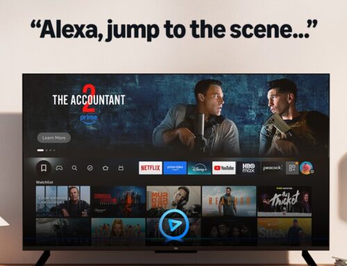 Jump right to the movie scene you describe with the launch of Fire TV’s new Alexa+ feature