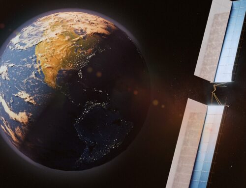 This startup raised millions to beam solar power from space after dark