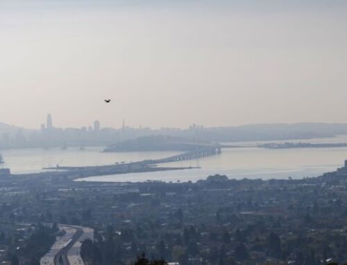 Trump’s Push to Blunt EPA Air Rules Set to Ramp up in Year Ahead