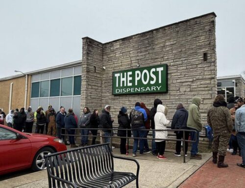 Kentucky opens first medical cannabis dispensary after nearly year-long wait