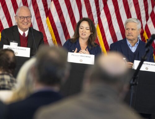 New federal water regulations draw North Dakota, industry praise; environmental groups con