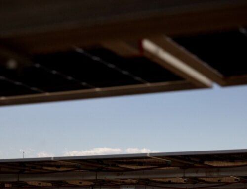 Solar power is taking off at Denver International Airport. Here’s how the renewable energy