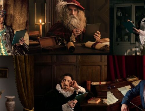 Kindle Scribe delves into the minds of history’s greatest thinkers