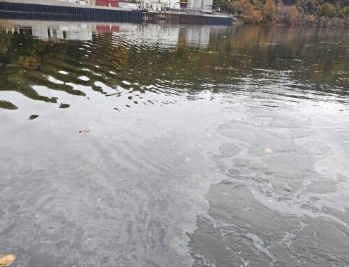 Fine amount against U.S. Steel over water pollution raises eyebrows for environmental grou