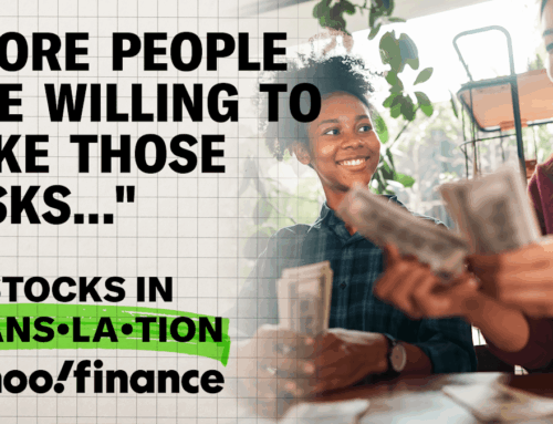 Why young investors are betting big on Mega-Cap tech stocks