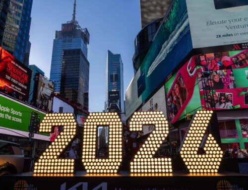 Making fortunes and letting it ride: 13 New Year investing resolutions