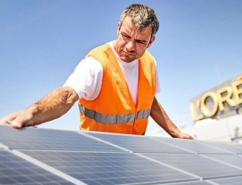 The Role of Renewable Energy in L’Oreal’s Global Operations