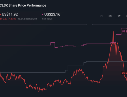 CleanSpark (CLSK) Is Down 19.8% After Pivoting From Pure Bitcoin Mining Toward AI Data Inf