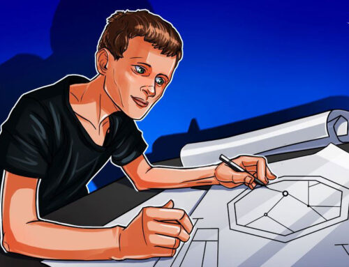 Vitalik Buterin floats gas futures on Ethereum to hedge fee spikes