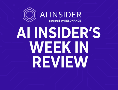 AI Insider’s Week in Review: News from Nvidia, Google, Amazon, Meta, OpenAI, Plus Research