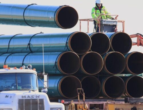 Trump administration backs continued Dakota Access pipeline operations