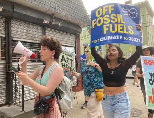 Newark plans to ban fossil fuel plants in fight for environmental justice