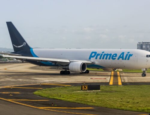 Amazon offers money-back guarantee to air cargo shippers