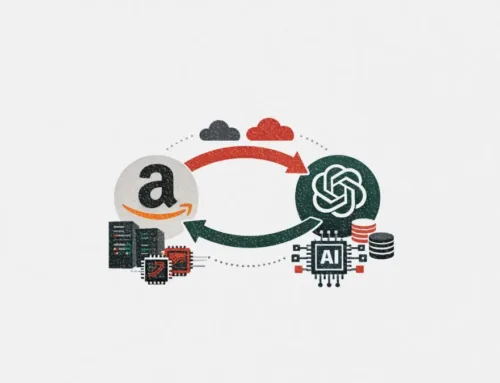 Amazon could invest US$10B in OpenAI