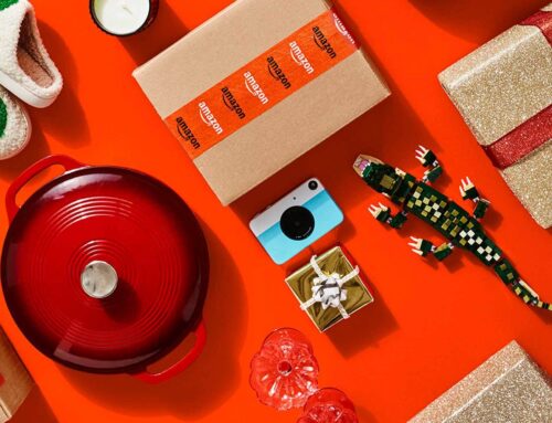 Two-thirds of Germans shop for gifts on Amazon