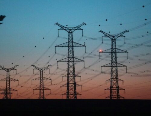 China bets on AI to power its green transition