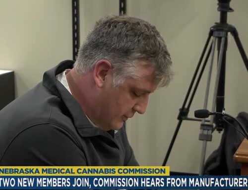 Two members join Nebraska Medical Cannabis Commission; Commission hears from manufacturers