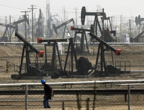 Green California has a Big Oil problem