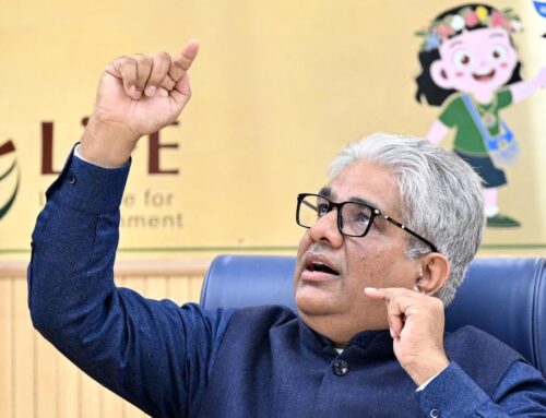 District-wise plan to demarcate mining areas in Aravalli Range in the works: Environment M