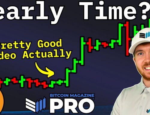 Why The Bitcoin Bear Market Is Almost Finished