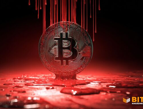 Bitcoin Price Crashes Again