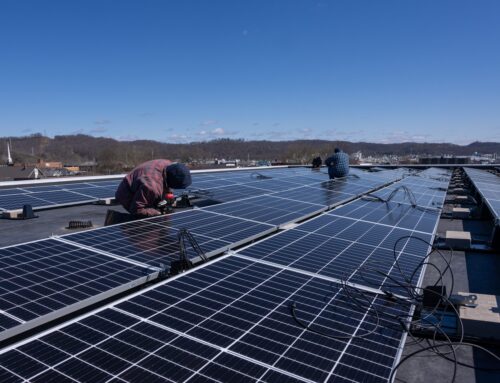 22 states are fighting a $7 billion EPA solar program clawback. West Virginia is sitting t