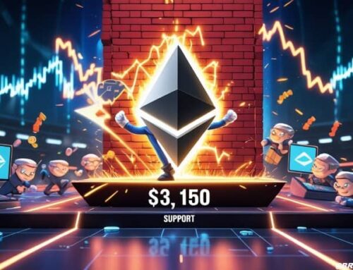 Ethereum Price Prediction: Can ETH Price Hold $3,150 Support After Rejection at $3,400?