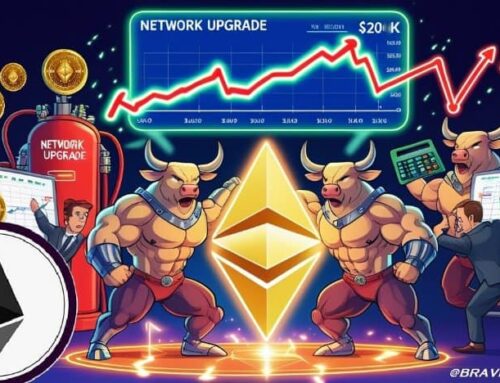 Ethereum (ETH) Price Prediction: Bulls Defend $3,000 as Gas Upgrade and Inverse Head-and-S