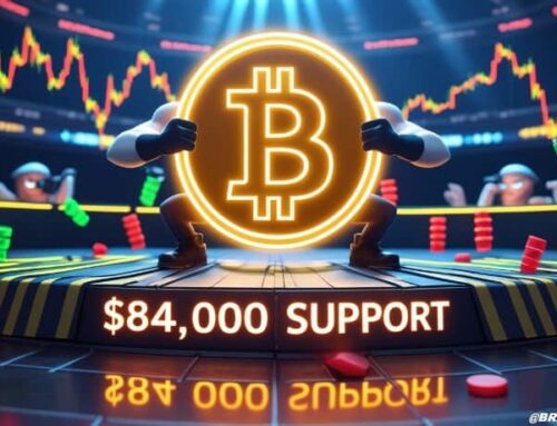 Bitcoin (BTC) Price Prediction: $84K–$85K Emerges as BTC’s Key Inflection Zone After ATH P
