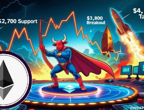 Ethereum Price Forecast: Can ETH Price Defend $2,700 and Recover Toward the $3,800–$4,200