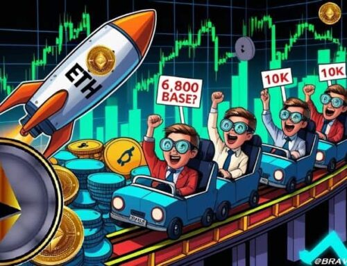 Ethereum Price Prediction: ETH Price Forms Multi-Year Accumulation Base With Analysts Call