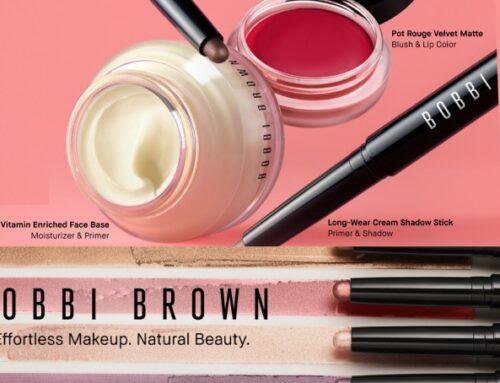 Bobbi Brown Cosmetics Launches on Amazon Premium Beauty
