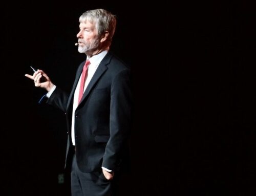 ‘National Security’ At Risk If MSCI Excludes Crypto Treasuries, Warns Bitcoin Giant Strate