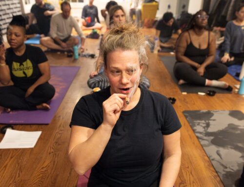 Cannabis commission poised to vote on long-awaited marijuana cafe rules