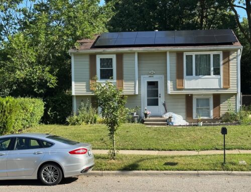 New Ann Arbor energy utility may offer customers flat-rate billing for solar