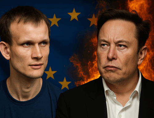 Ethereum Founder Slams Elon Musk As Anti-Europe Attacks Ignite