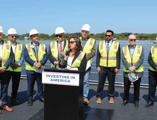 Progress on Clean Energy