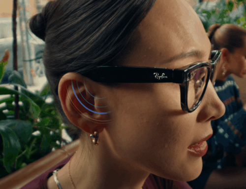 Meta’s AI glasses can now help you hear conversations better