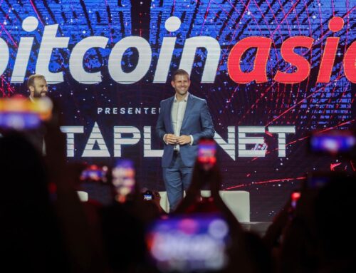 Trump’s Bitcoin company loses 50 percent of value after mass sell-off