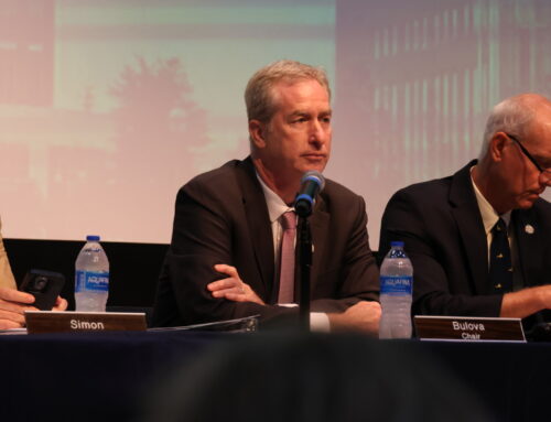 Veteran environmental legislator David Bulova selected as Virginia’s next resources secret