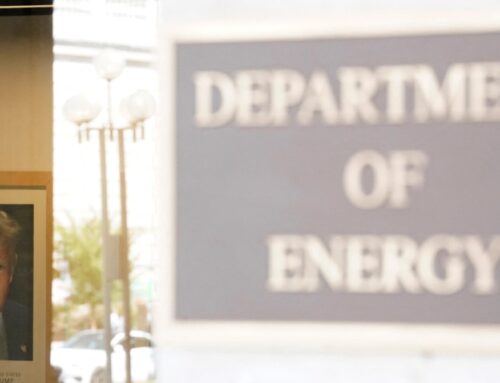 Trump removes ‘renewable’ from title of U.S. energy lab