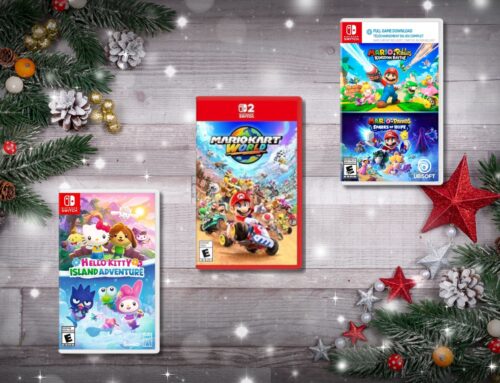 Amazon still has Nintendo Switch games up to 52% off — and they’ll arrive just in time for