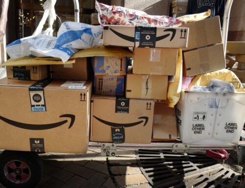 $20M suit: Amazon’s high-pressure delivery practices to blame in Isle of Wight wreck