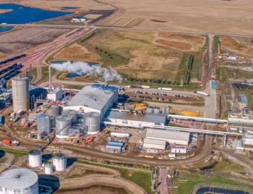 Vinson & Elkins Advises Beaver Lake Renewable Energy on Long-Term Carbon Removal Unit Agre