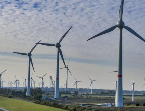 Envision Energy and GES team up to expand wind-plus-storage deployments across Europe, sta